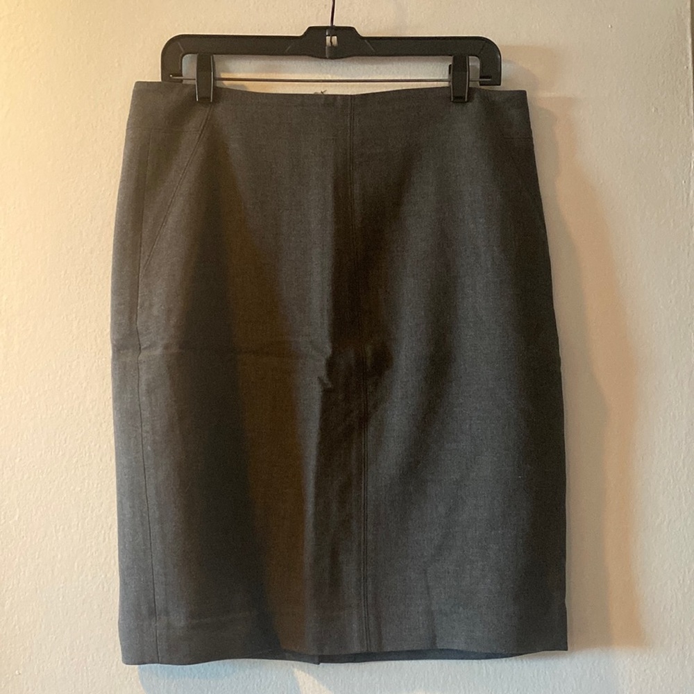LOFT Midi Skirt